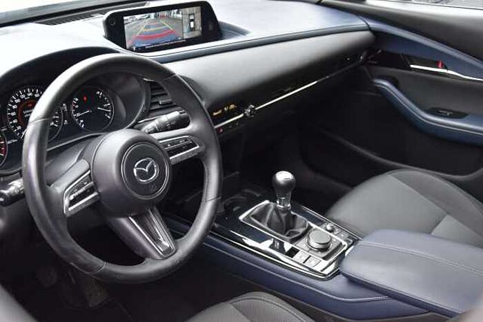 Mazda CX-30 SKYACTIV-G 2.0 M-Hybrid*Allwetter*Scheckheft*