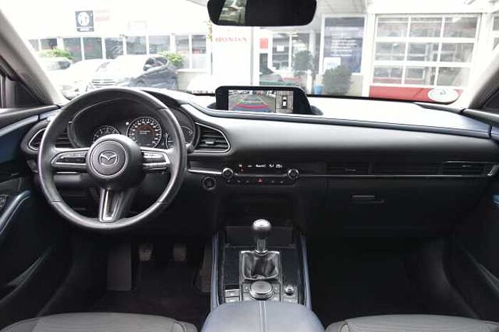 Mazda CX-30 SKYACTIV-G 2.0 M-Hybrid*Allwetter*Scheckheft*