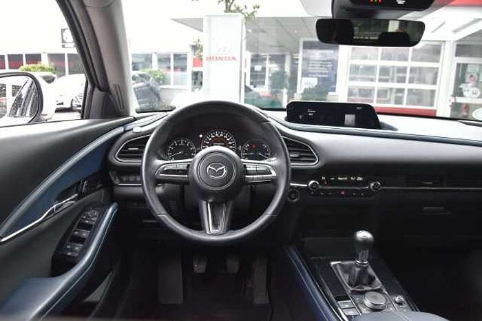 Mazda CX-30 SKYACTIV-G 2.0 M-Hybrid*Allwetter*Scheckheft*
