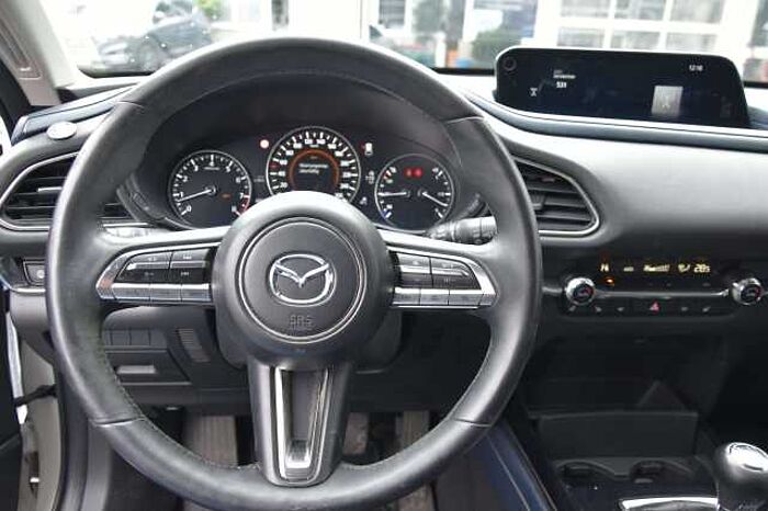 Mazda CX-30 SKYACTIV-G 2.0 M-Hybrid*Allwetter*Scheckheft*
