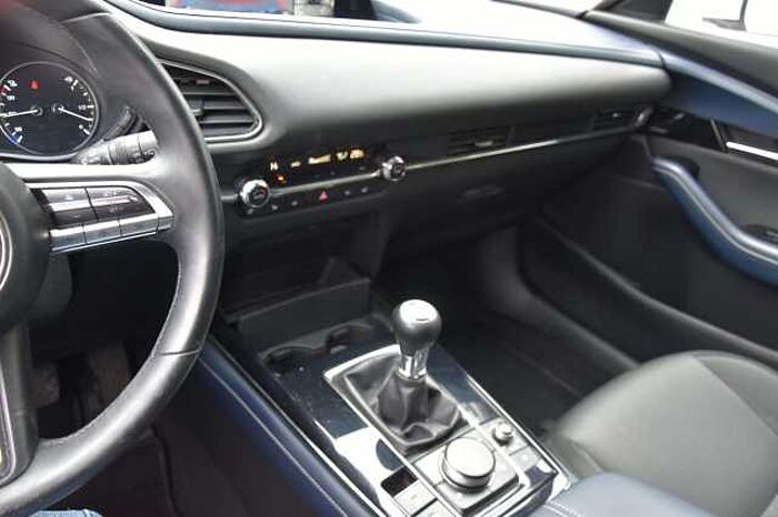 Mazda CX-30 SKYACTIV-G 2.0 M-Hybrid*Allwetter*Scheckheft*