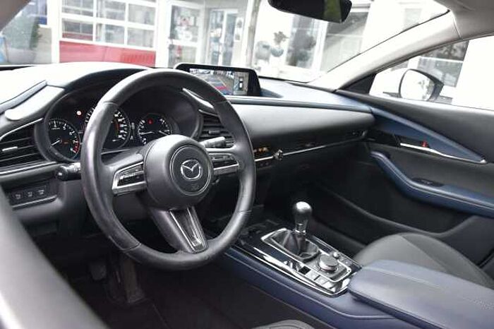 Mazda CX-30 SKYACTIV-G 2.0 M-Hybrid*Allwetter*Scheckheft*