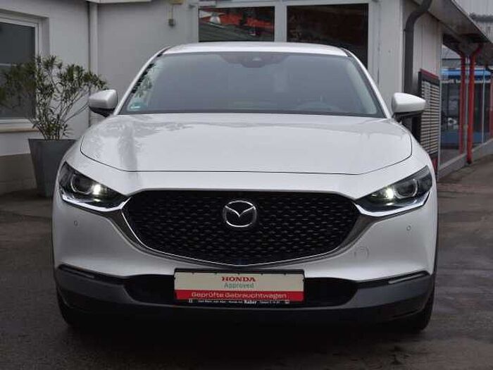 Mazda CX-30 SKYACTIV-G 2.0 M-Hybrid*Allwetter*Scheckheft*