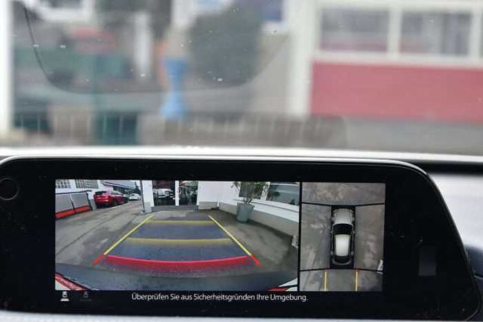 Mazda CX-30 SKYACTIV-G 2.0 M-Hybrid*Allwetter*Scheckheft*