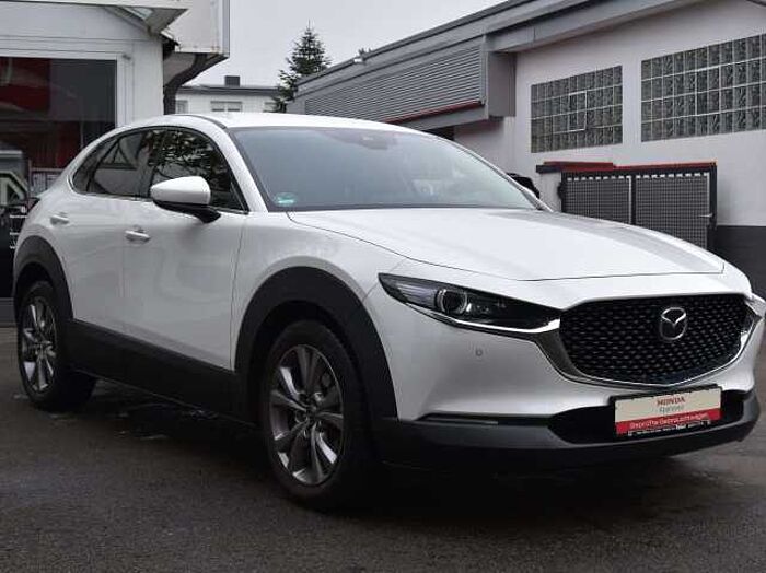 Mazda CX-30 SKYACTIV-G 2.0 M-Hybrid*Allwetter*Scheckheft*