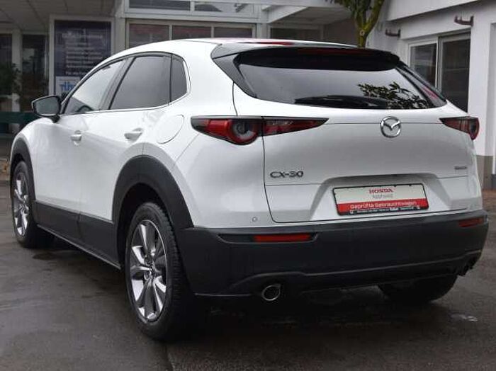 Mazda CX-30 SKYACTIV-G 2.0 M-Hybrid*Allwetter*Scheckheft*