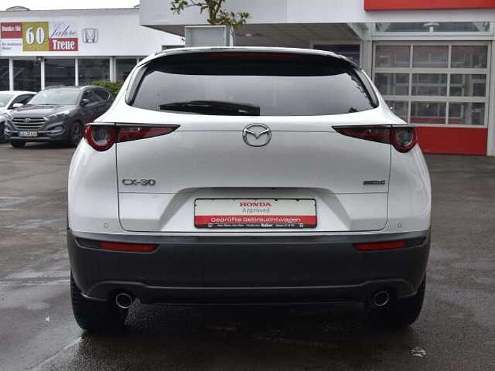 Mazda CX-30 SKYACTIV-G 2.0 M-Hybrid*Allwetter*Scheckheft*