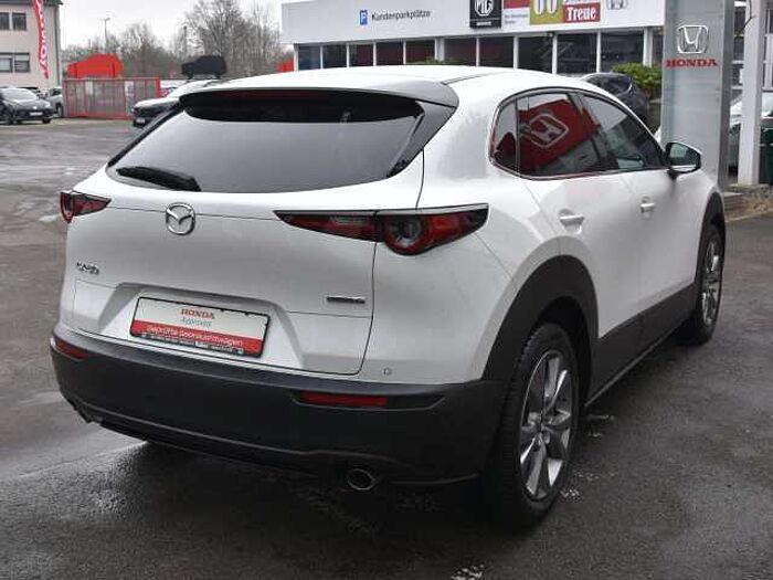 Mazda CX-30 SKYACTIV-G 2.0 M-Hybrid*Allwetter*Scheckheft*