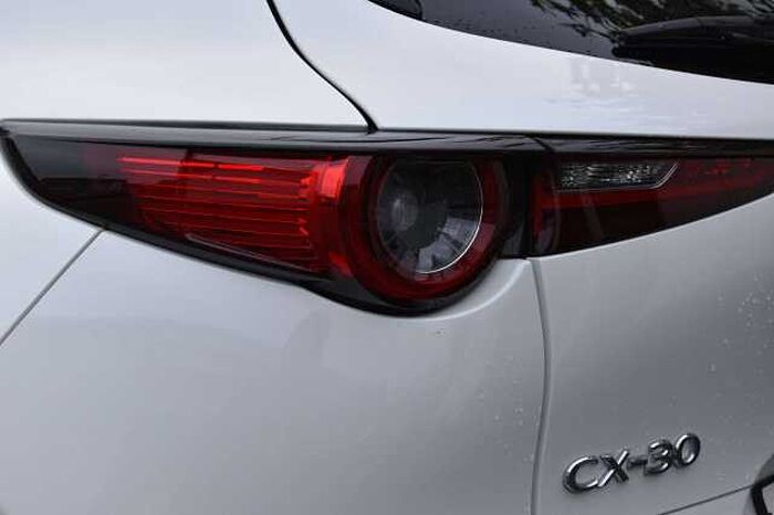Mazda CX-30 SKYACTIV-G 2.0 M-Hybrid*Allwetter*Scheckheft*