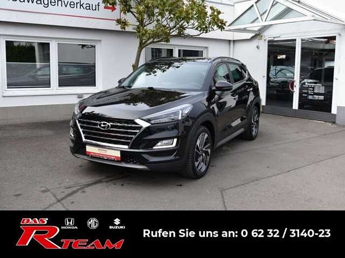 Hyundai TUCSON Premium 4WD*Allwetter*Kamera*Automatik*