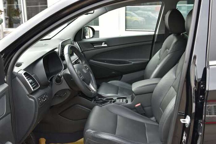 Hyundai TUCSON Premium 4WD*Allwetter*Kamera*Automatik*