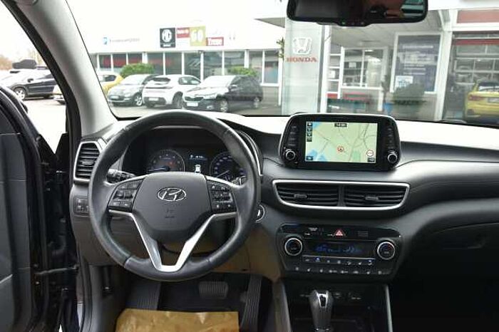 Hyundai TUCSON Premium 4WD*Allwetter*Kamera*Automatik*