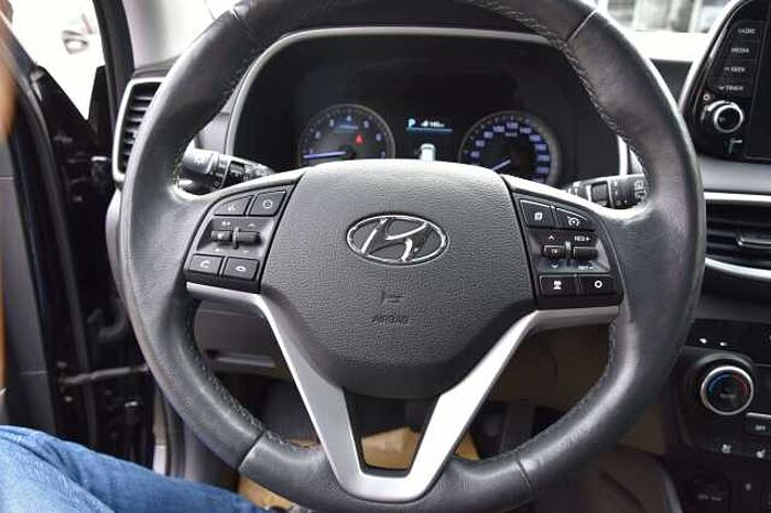 Hyundai TUCSON Premium 4WD*Allwetter*Kamera*Automatik*