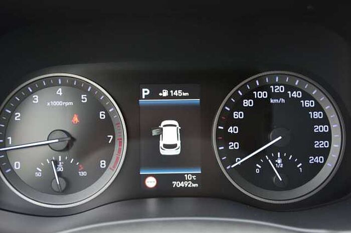 Hyundai TUCSON Premium 4WD*Allwetter*Kamera*Automatik*