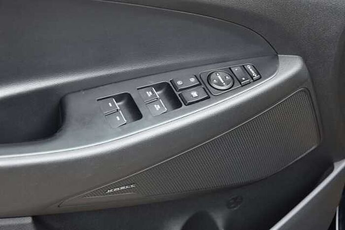 Hyundai TUCSON Premium 4WD*Allwetter*Kamera*Automatik*