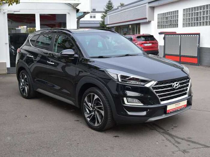 Hyundai TUCSON Premium 4WD*Allwetter*Kamera*Automatik*