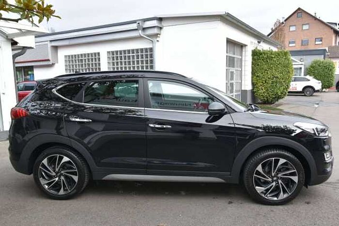 Hyundai TUCSON Premium 4WD*Allwetter*Kamera*Automatik*