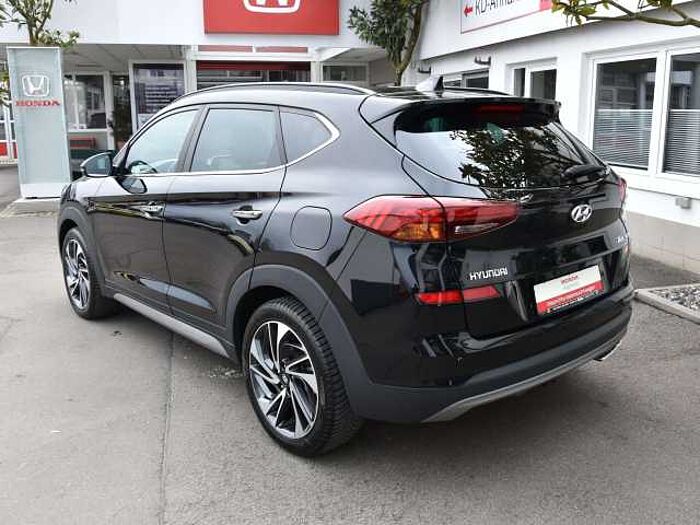 Hyundai TUCSON Premium 4WD*Allwetter*Kamera*Automatik*