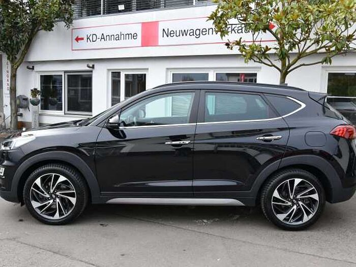 Hyundai TUCSON Premium 4WD*Allwetter*Kamera*Automatik*