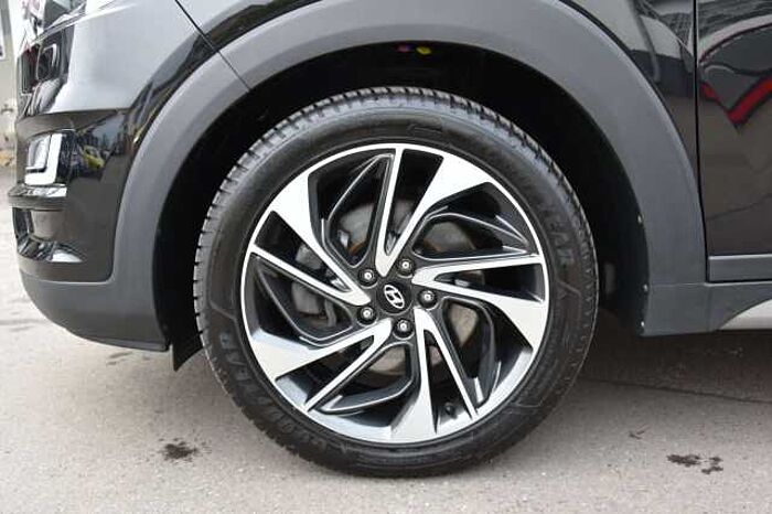 Hyundai TUCSON Premium 4WD*Allwetter*Kamera*Automatik*