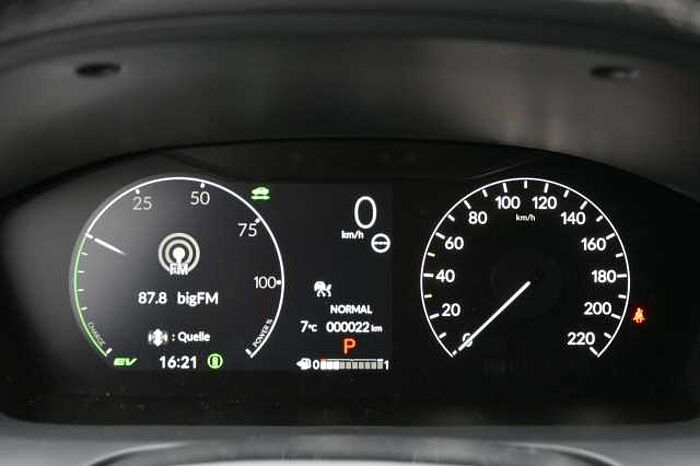 Honda ZR-V e:HEV 2WD Sport�8 Jahre Garantie�