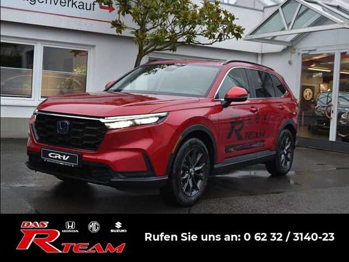 Honda CR-V e:HEV 2WD Elegance�8 Jahre Garantie�