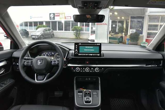 Honda CR-V e:HEV 2WD Elegance�8 Jahre Garantie�