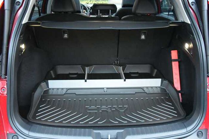 Honda CR-V e:HEV 2WD Elegance�8 Jahre Garantie�