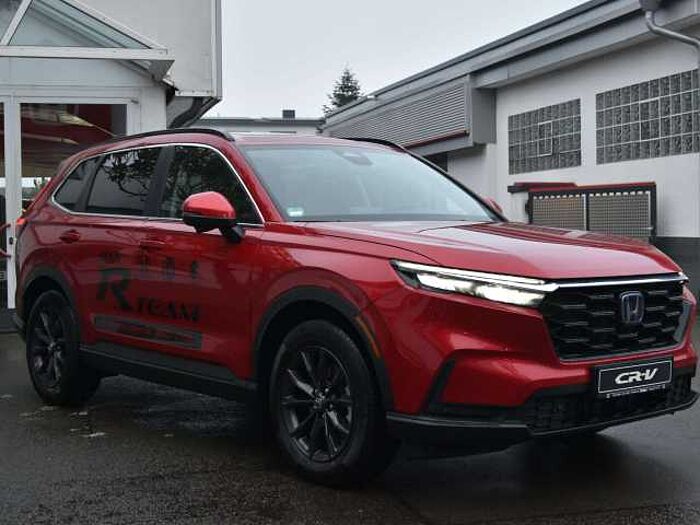 Honda CR-V e:HEV 2WD Elegance�8 Jahre Garantie�