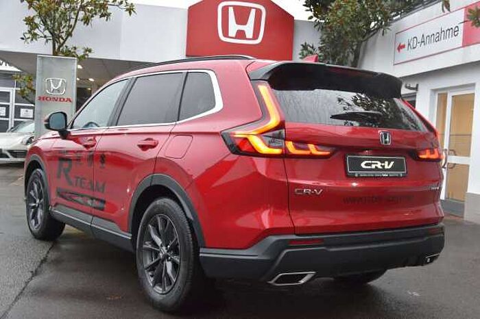 Honda CR-V e:HEV 2WD Elegance�8 Jahre Garantie�