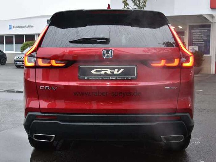 Honda CR-V e:HEV 2WD Elegance�8 Jahre Garantie�
