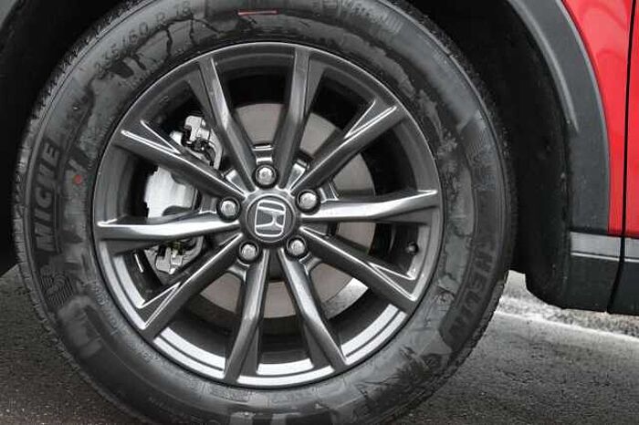 Honda CR-V e:HEV 2WD Elegance�8 Jahre Garantie�