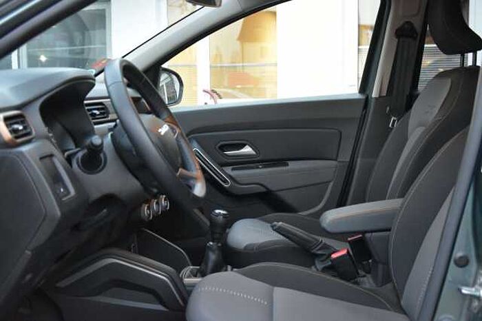 Dacia Duster Extreme*Allwetter*360° Kamera*SHZ*Klima*