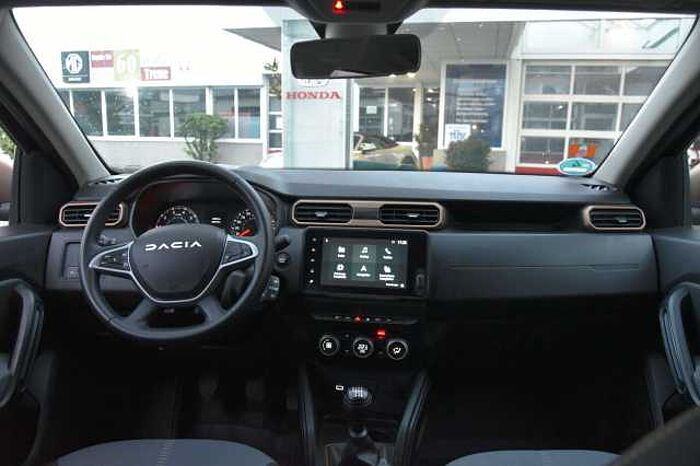 Dacia Duster Extreme*Allwetter*360° Kamera*SHZ*Klima*