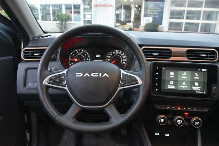 Dacia Duster Extreme*Allwetter*360° Kamera*SHZ*Klima*
