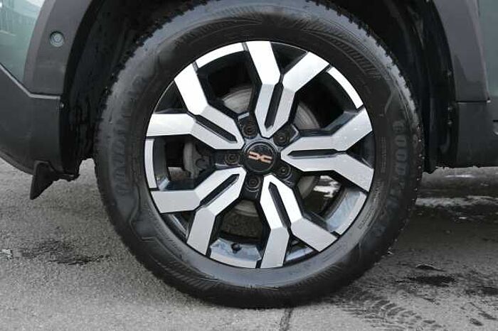 Dacia Duster Extreme*Allwetter*360° Kamera*SHZ*Klima*