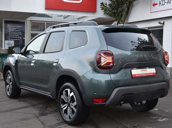 Dacia Duster Extreme*Allwetter*360° Kamera*SHZ*Klima*