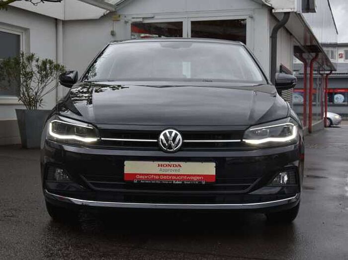Volkswagen Polo Highline*Klimaauto*SHZ*Tempomat*Navi