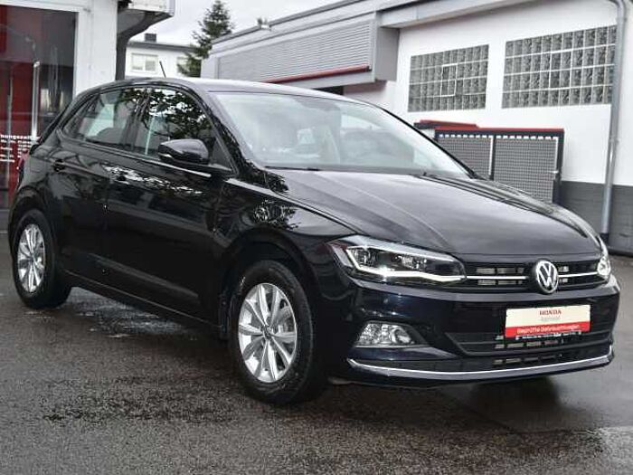 Volkswagen Polo Highline*Klimaauto*SHZ*Tempomat*Navi