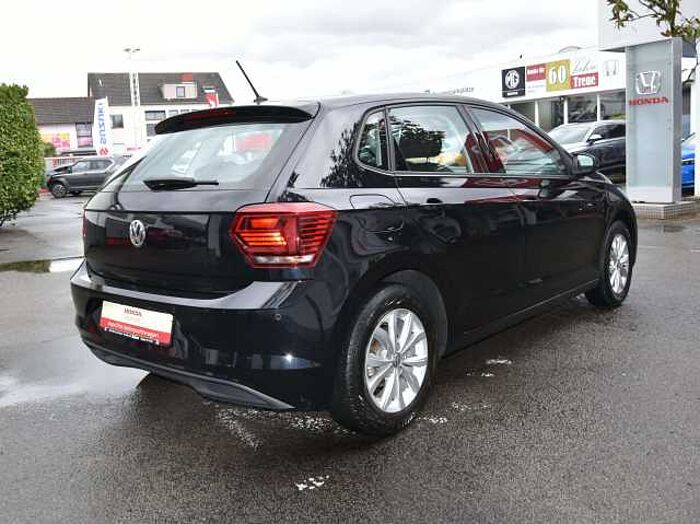 Volkswagen Polo Highline*Klimaauto*SHZ*Tempomat*Navi