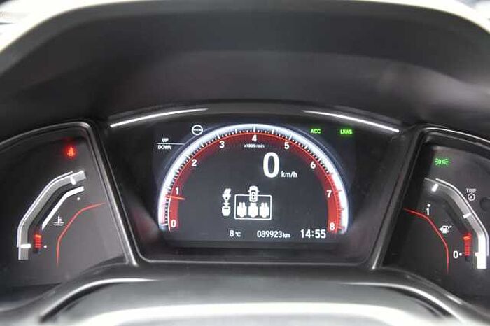 Honda Civic Civic 1.5 i-VTEC Turbo Sport Plus