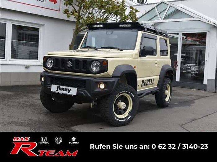 Suzuki Jimny Jimny 1.5 ALLGRIP Comfort+