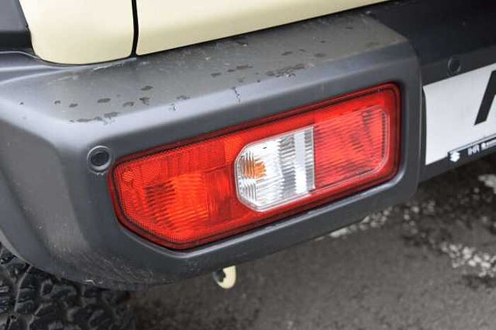 Suzuki Jimny Jimny 1.5 ALLGRIP Comfort+