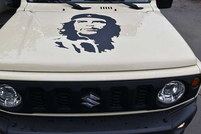 Suzuki Jimny Jimny 1.5 ALLGRIP Comfort+