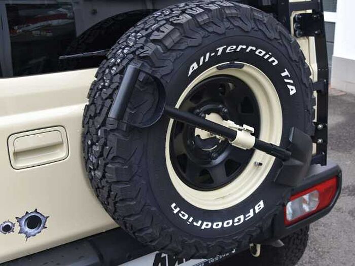 Suzuki Jimny Jimny 1.5 ALLGRIP Comfort+