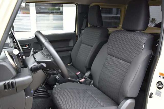 Suzuki Jimny Jimny 1.5 ALLGRIP Comfort+