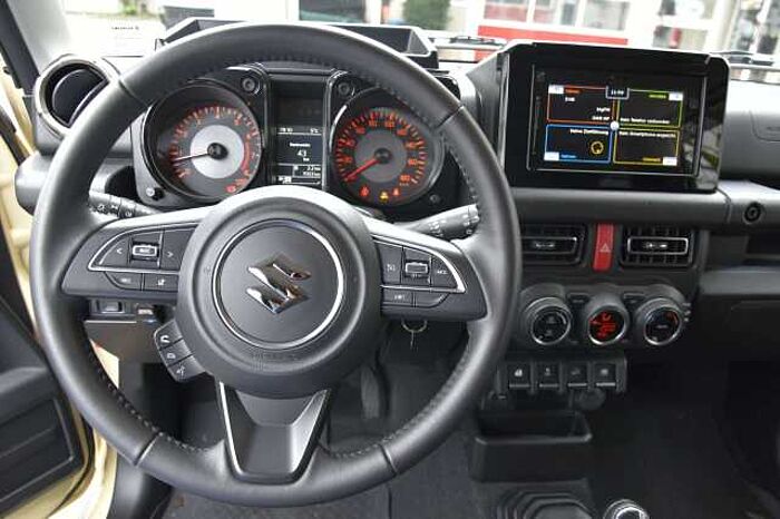Suzuki Jimny Jimny 1.5 ALLGRIP Comfort+