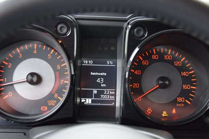 Suzuki Jimny Jimny 1.5 ALLGRIP Comfort+