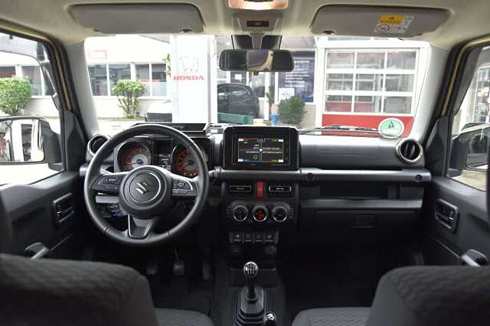 Suzuki Jimny Jimny 1.5 ALLGRIP Comfort+