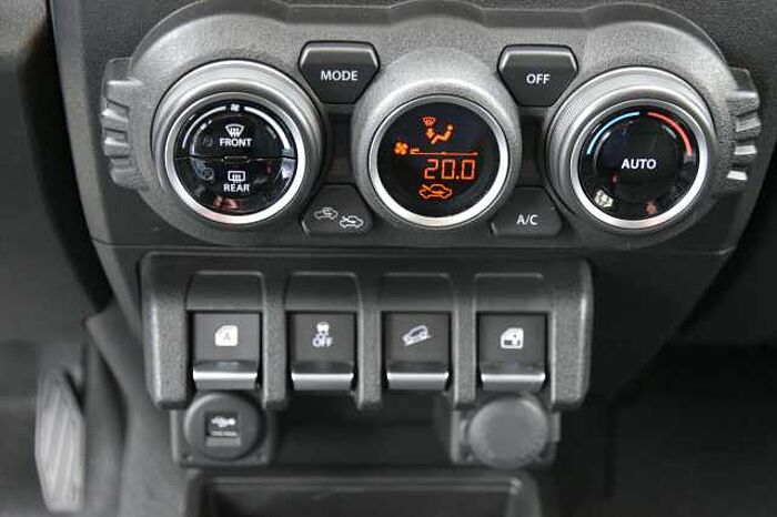 Suzuki Jimny Jimny 1.5 ALLGRIP Comfort+